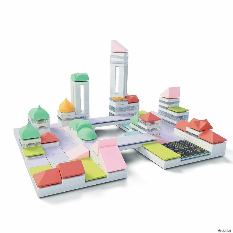 Architectural Toys | Arckit Cityscape Architectural Toys Architectural Toys