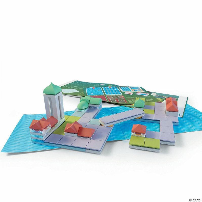 Architectural Toys | Arckit Cityscape Architectural Toys Architectural Toys