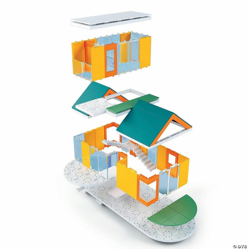 Architectural Toys | Arckit Go Colours Set Architectural Toys Architectural Toys