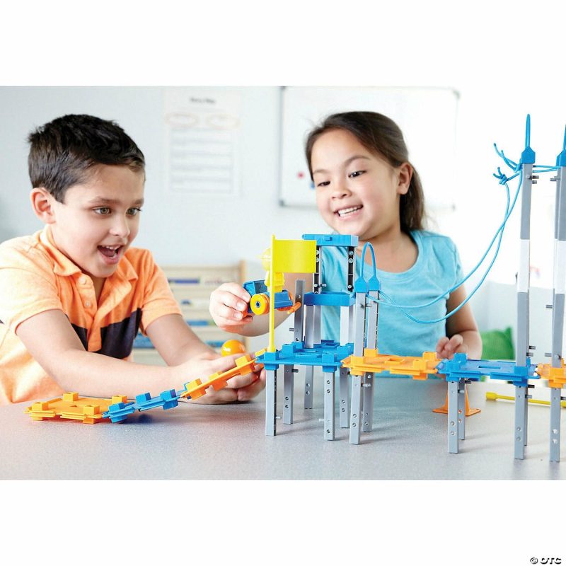 Architectural Toys | Learning Resources® City Engineering & Design Building Set Architectural Toys Architectural Toys