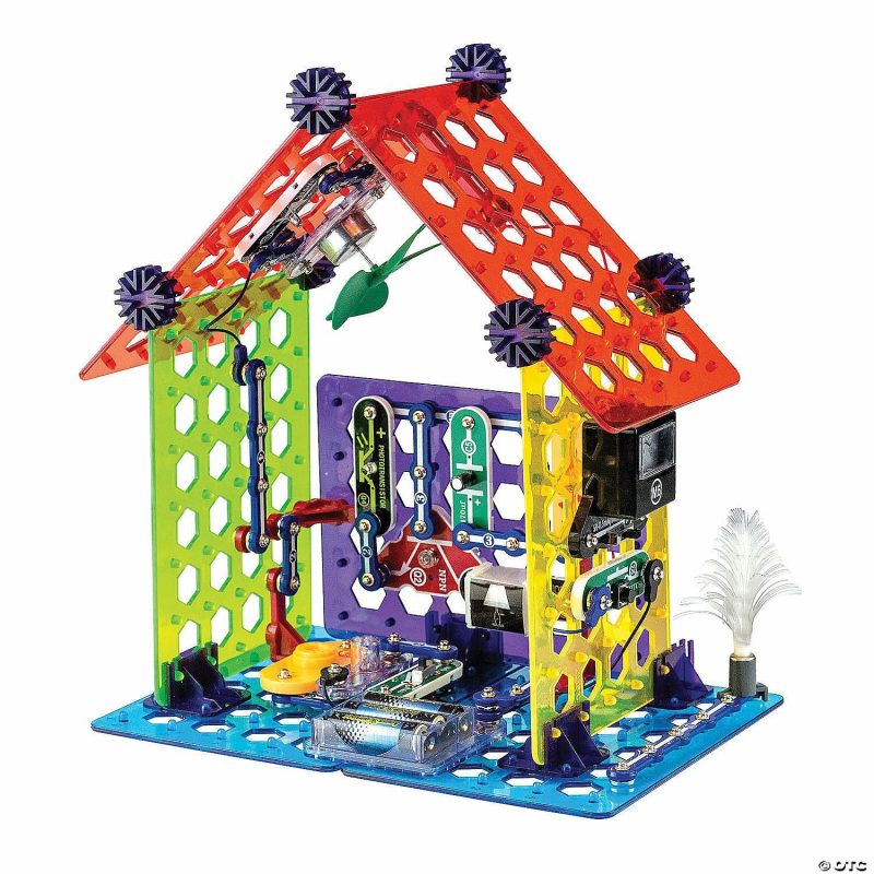 Architectural Toys | Snap Circuits®: My Home Architectural Toys Architectural Toys