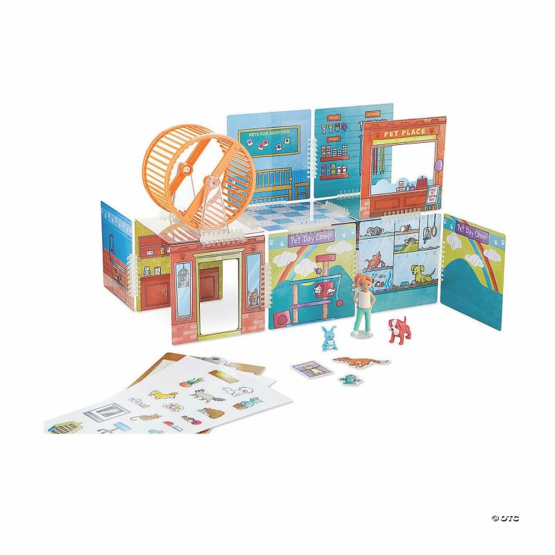 Architectural Toys | Wonderhood Pet Place Architectural Toys Architectural Toys