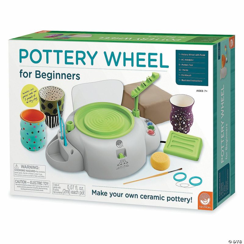 Art Supplies | Pottery Wheel For Beginners Art Supplies Art Supplies