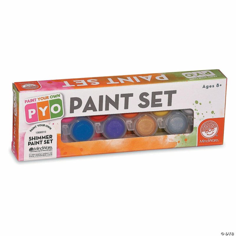 Art Supplies | Pyo Shimmer Paint Set Art Supplies Art Supplies