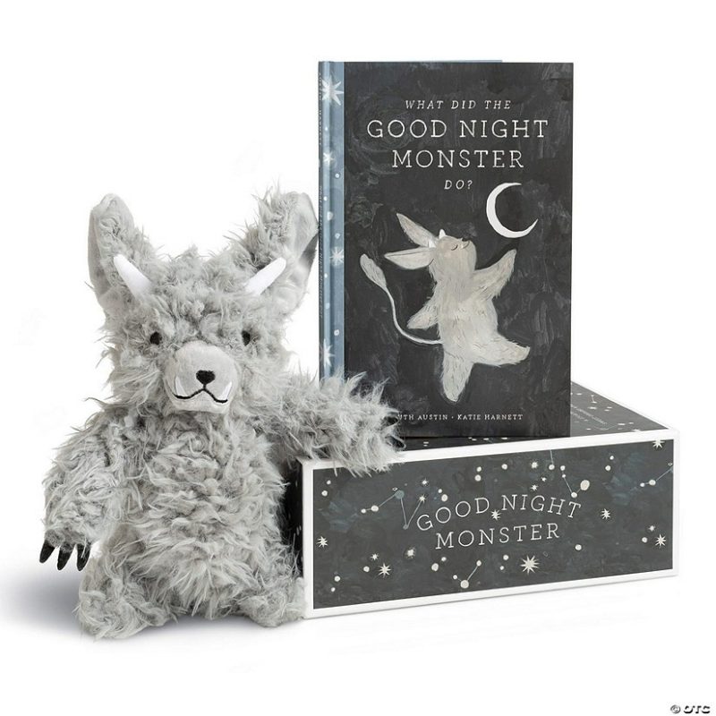 Baby Toys & Games | Compendium, Inc. Goodnight Monster Book Gift Set Baby Toys & Games Baby Toys & Games