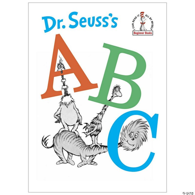 Baby Toys & Games | Dr. Seuss’S Abc Book Baby Toys & Games Baby Toys & Games