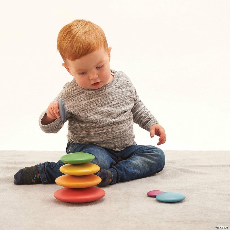 Baby Toys & Games | Learning Advantage Rainbow Buttons – Set Of 7 Baby Toys & Games Baby Toys & Games