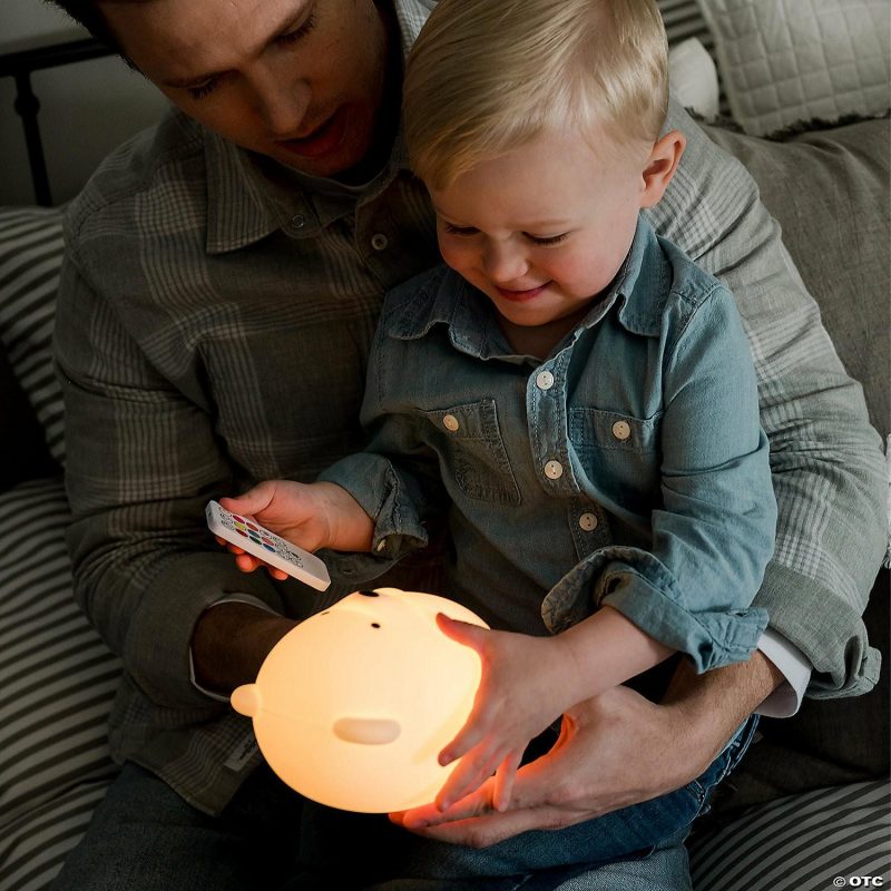 Baby Toys & Games | Lumipets® Bear Safe Touch Nightlight Baby Toys & Games Baby Toys & Games