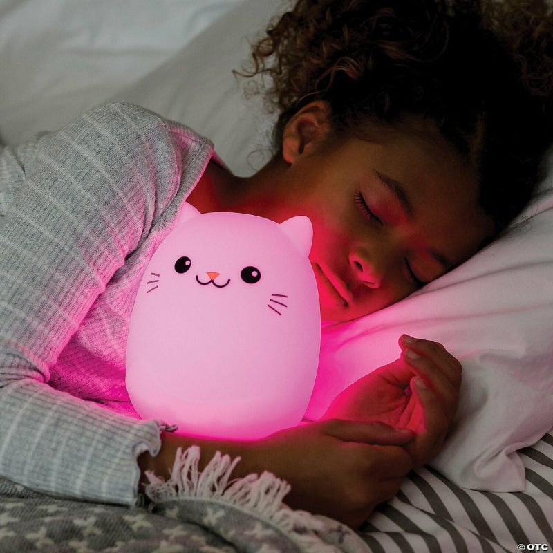 Baby Toys & Games | Lumipets® Cat Safe Touch Nightlight Baby Toys & Games Baby Toys & Games