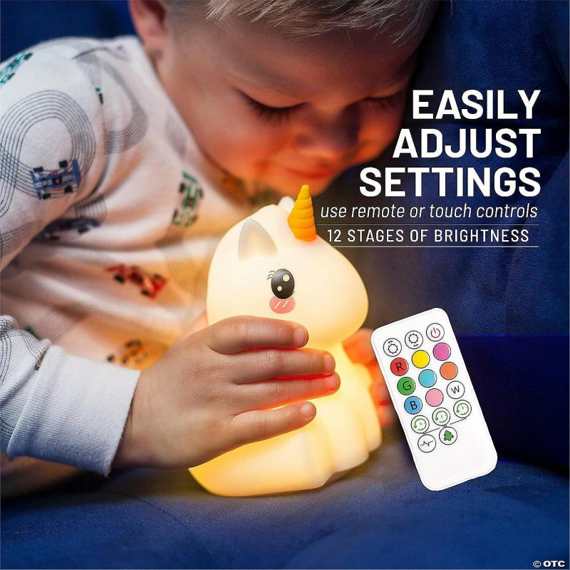 Baby Toys & Games | Lumipets® Unicorn Safe Touch Nightlight Baby Toys & Games Baby Toys & Games