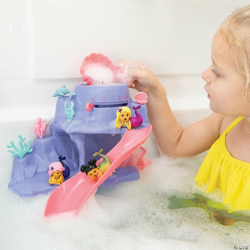 Bath Toys | Mermaid Color Splash Water Park Bath Toy Set Bath Toys Bath Toys