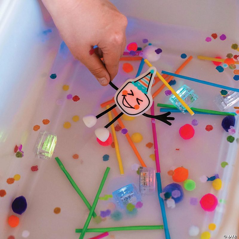 Bath Toys | Party Pal Glo Pal Bath Toys Bath Toys