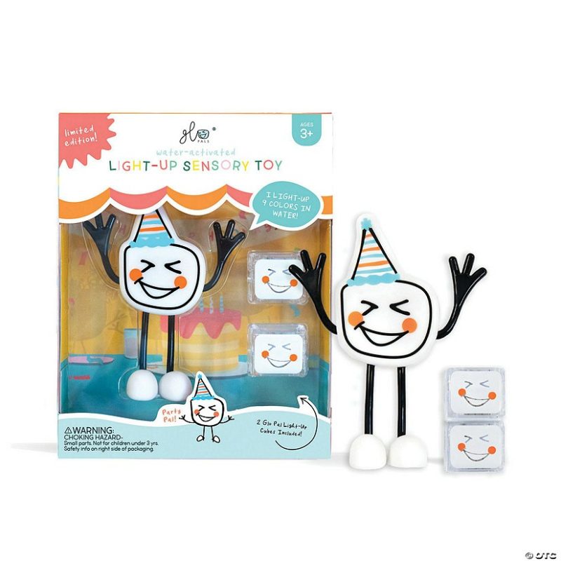 Bath Toys | Party Pal Glo Pal Bath Toys Bath Toys