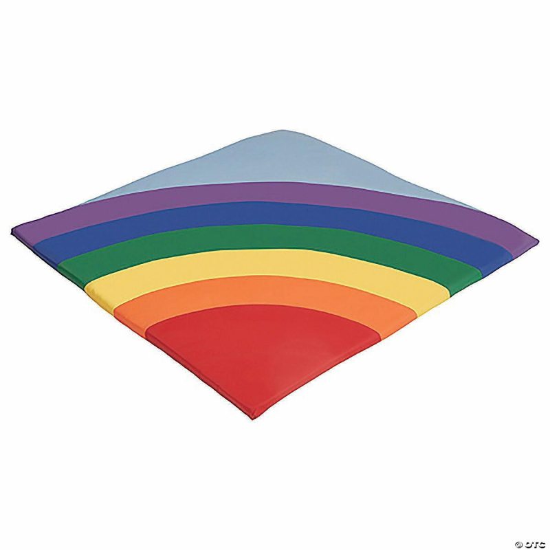 Bedding & Blankets | Factory Direct Partners: Softscape Rainbow Activity Mat Bedding & Blankets Bedding & Blankets