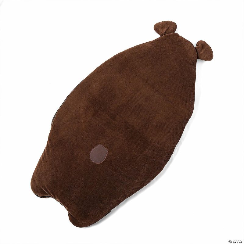 Bedding & Blankets | Oh So Fun! Bear Sleeping Bag Bedding & Blankets Bedding & Blankets