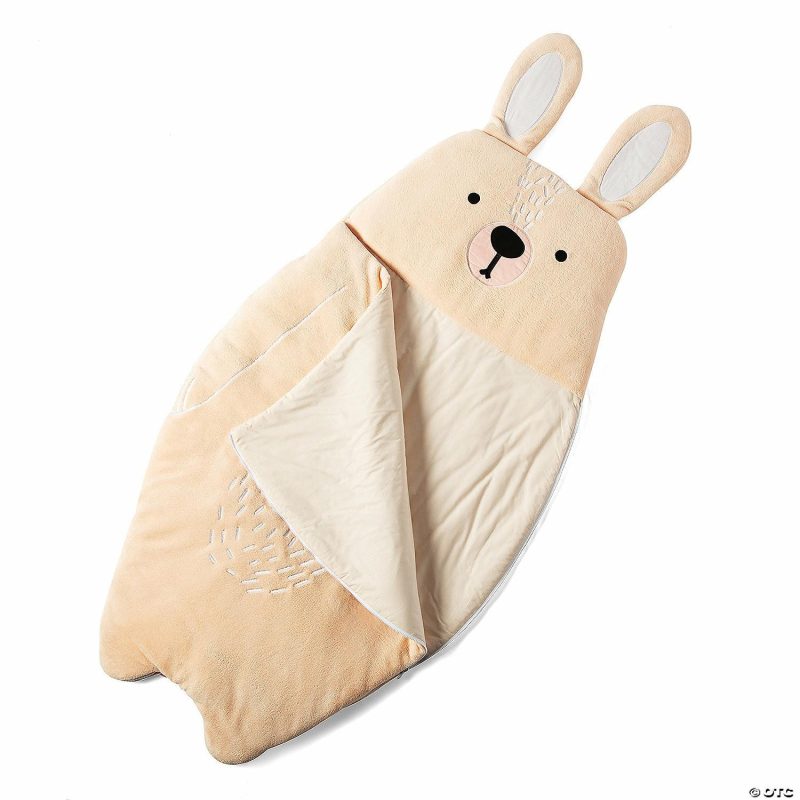 Bedding & Blankets | Oh So Fun! Bunny Sleeping Bag Bedding & Blankets Bedding & Blankets