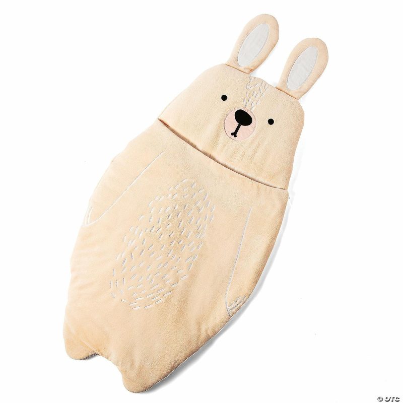 Bedding & Blankets | Oh So Fun! Bunny Sleeping Bag Bedding & Blankets Bedding & Blankets