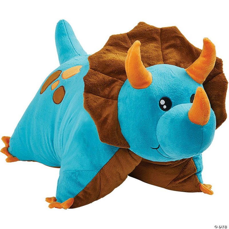 Bedding & Blankets | Pillow Pet – Blue Dinosaur Bedding & Blankets Bedding & Blankets