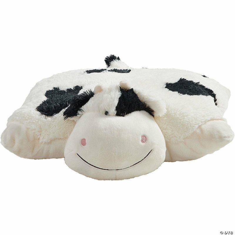 Bedding & Blankets | Pillow Pet – Cozy Cow Jumboz Bedding & Blankets Bedding & Blankets