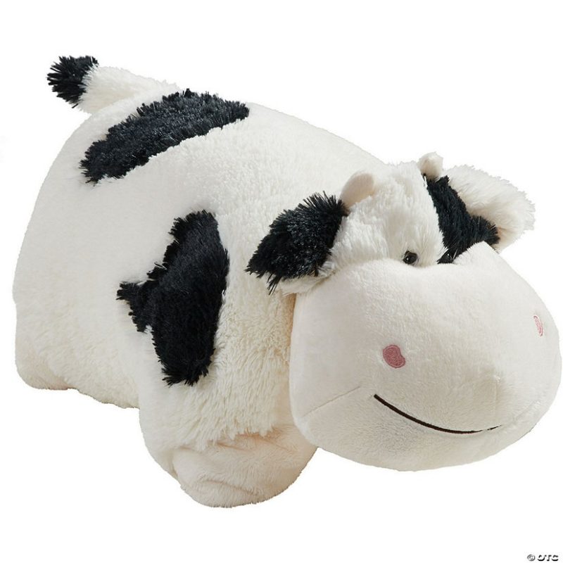 Bedding & Blankets | Pillow Pet – Cozy Cow Bedding & Blankets Bedding & Blankets