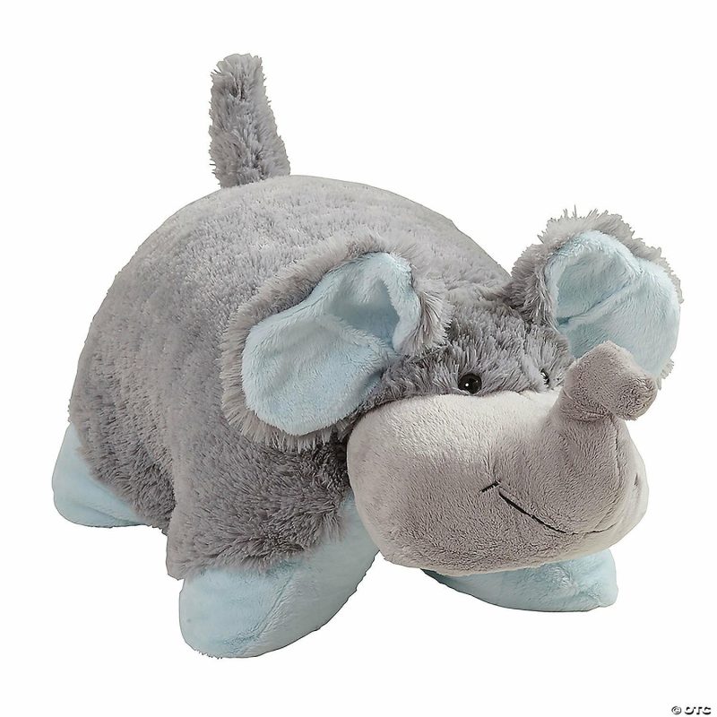 Bedding & Blankets | Pillow Pet – Nutty Elephant Bedding & Blankets Bedding & Blankets