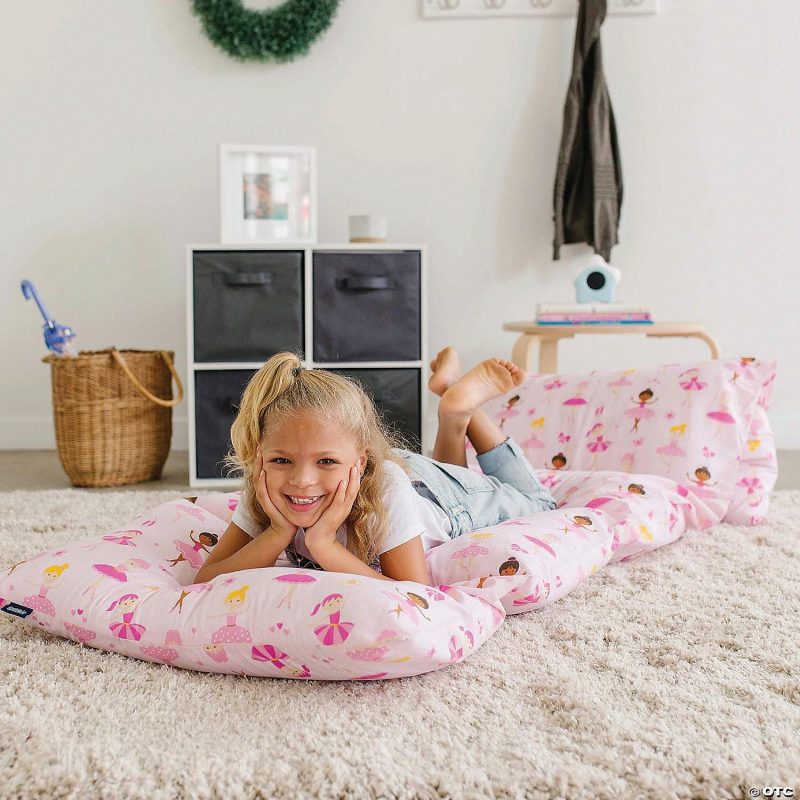 Bedding & Blankets | Wildkin Ballerina Pillow Lounger Bedding & Blankets Bedding & Blankets