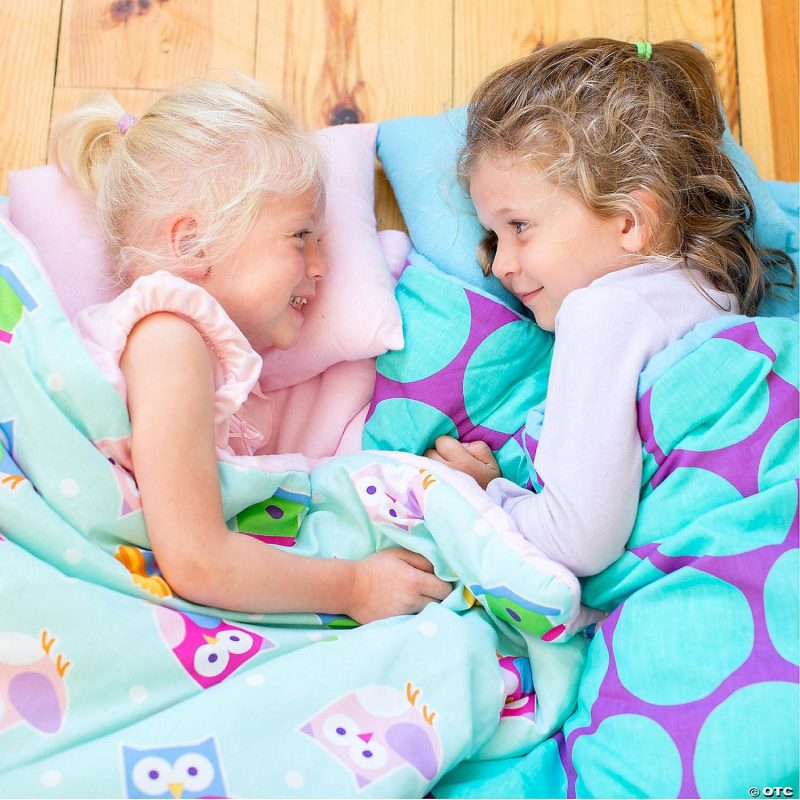 Bedding & Blankets | Wildkin Birdie Original Sleeping Bag Bedding & Blankets Bedding & Blankets