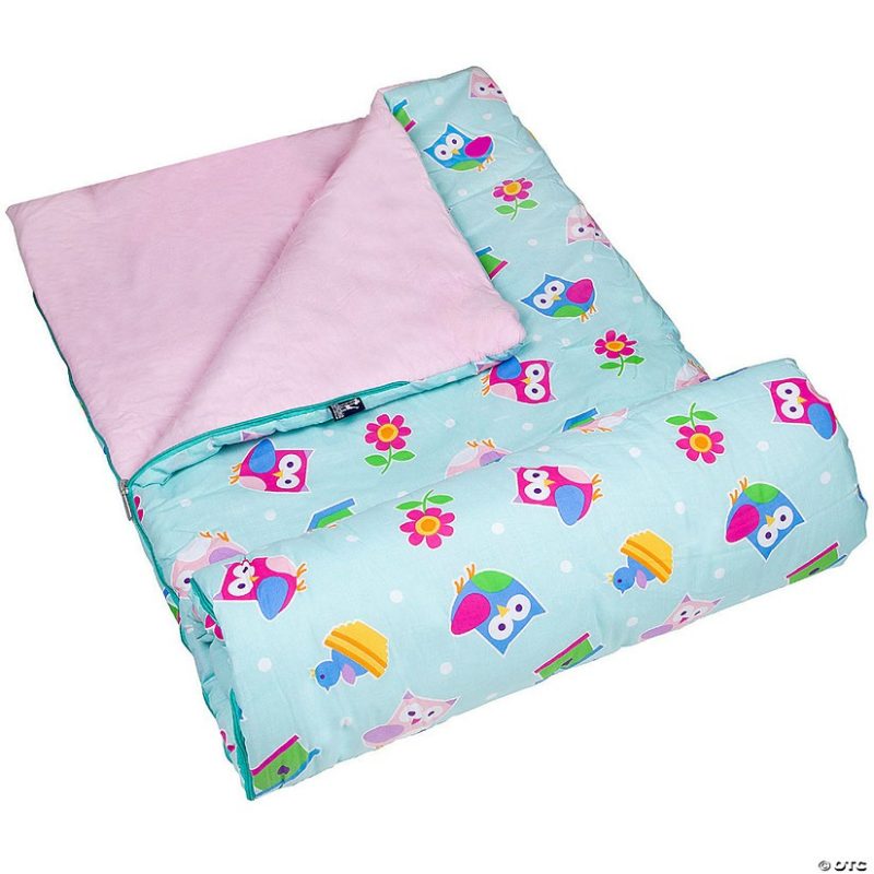 Bedding & Blankets | Wildkin Birdie Original Sleeping Bag Bedding & Blankets Bedding & Blankets