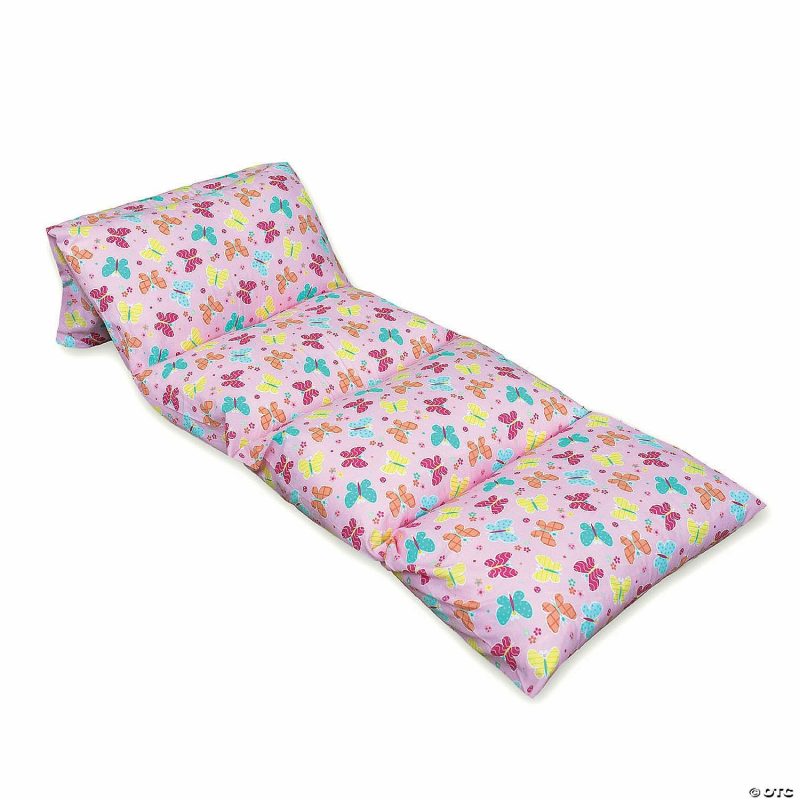 Bedding & Blankets | Wildkin Butterfly Garden Pink Pillow Lounger Bedding & Blankets Bedding & Blankets