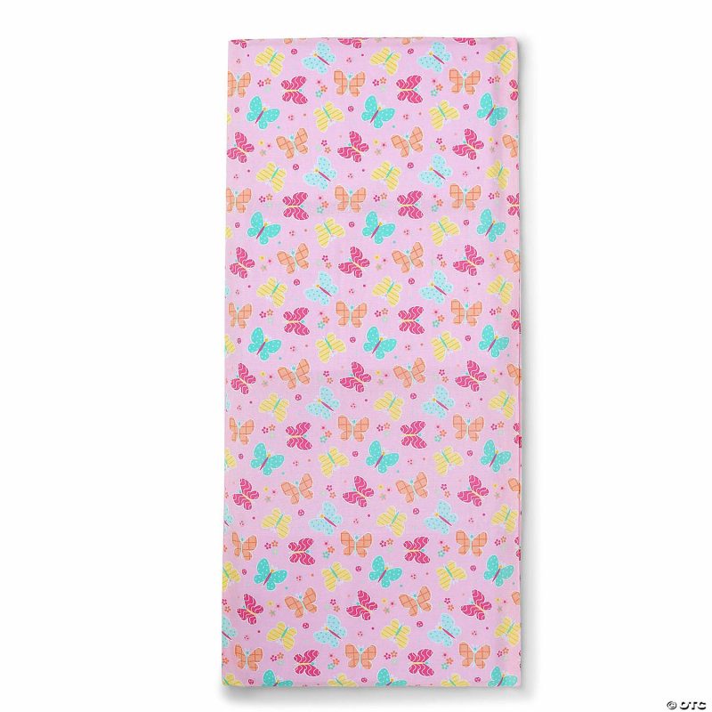 Bedding & Blankets | Wildkin Butterfly Garden Pink Rest Mat Cover Bedding & Blankets Bedding & Blankets