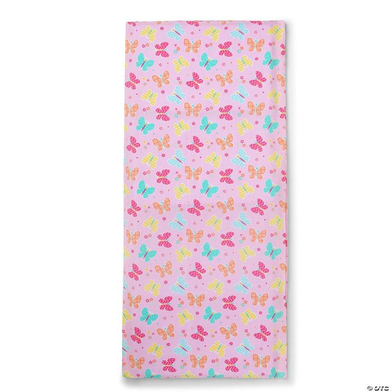 Bedding & Blankets | Wildkin Butterfly Garden Pink Rest Mat Cover Bedding & Blankets Bedding & Blankets