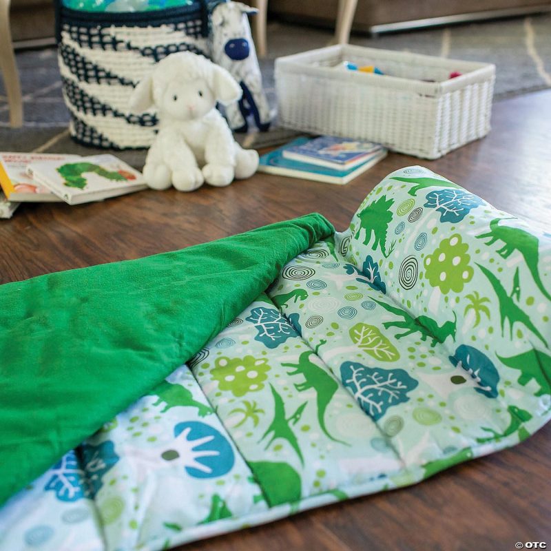 Bedding & Blankets | Wildkin – Dinomite Dinosaurs Original Nap Mat Bedding & Blankets Bedding & Blankets