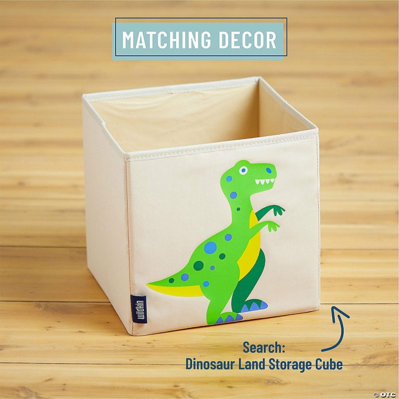 Bedding & Blankets | Wildkin Dinosaur Land 100% Cotton Fitted Crib Sheet Bedding & Blankets Bedding & Blankets