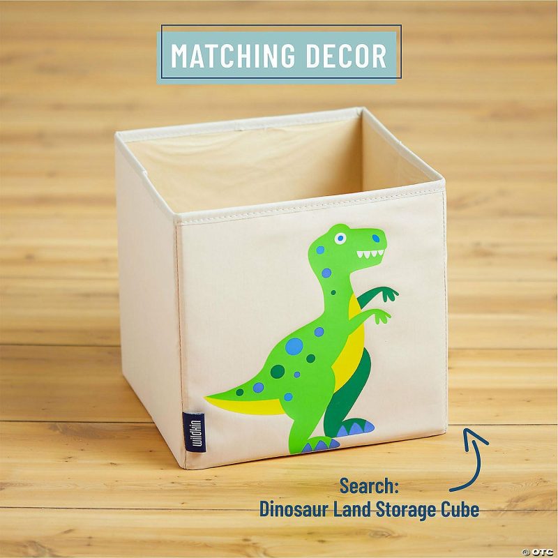 Bedding & Blankets | Wildkin Dinosaur Land 100% Organic Cotton Flannel Sheet Set – Toddler Bedding & Blankets Bedding & Blankets