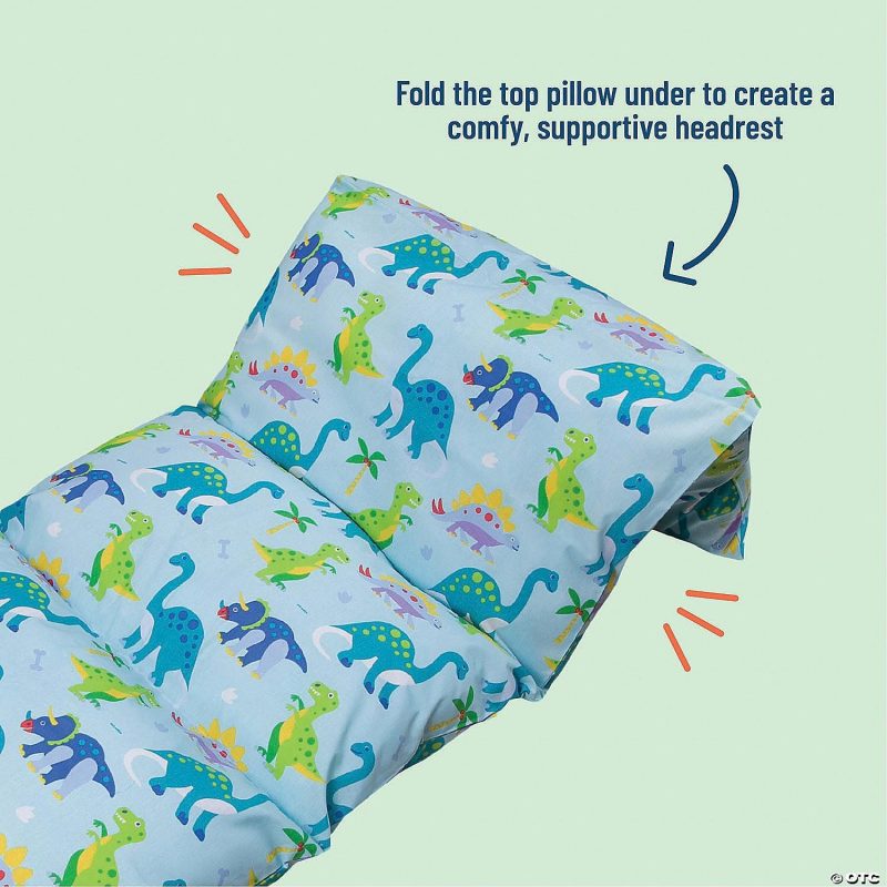 Bedding & Blankets | Wildkin Dinosaur Land Pillow Lounger Bedding & Blankets Bedding & Blankets