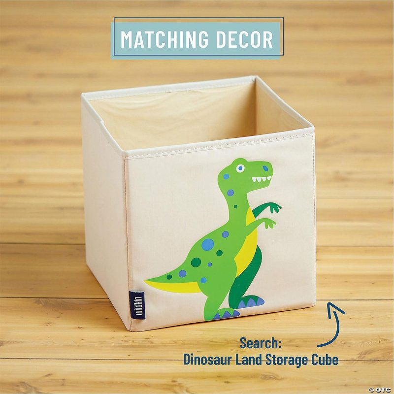 Bedding & Blankets | Wildkin – Dinosaur Land Plush Blanket Bedding & Blankets Bedding & Blankets