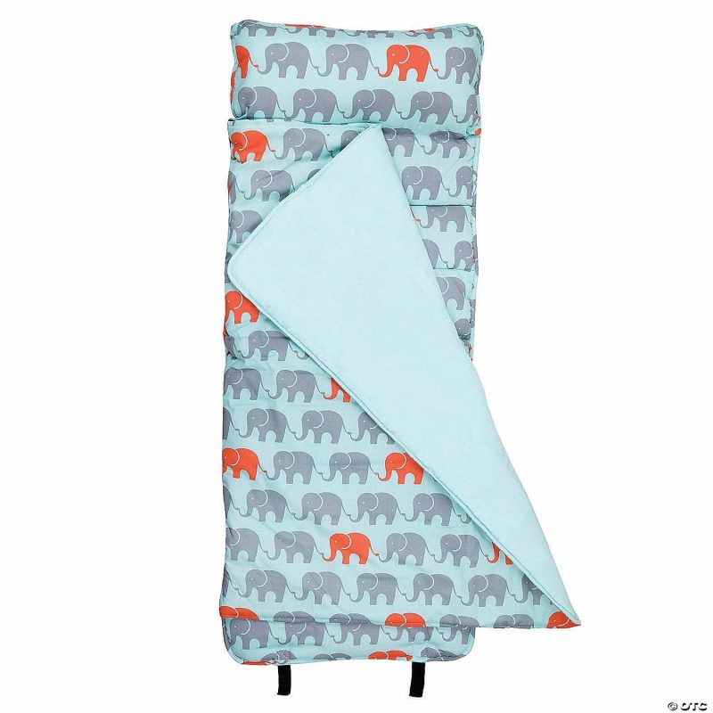 Bedding & Blankets | Wildkin Elephants Original Nap Mat Bedding & Blankets Bedding & Blankets