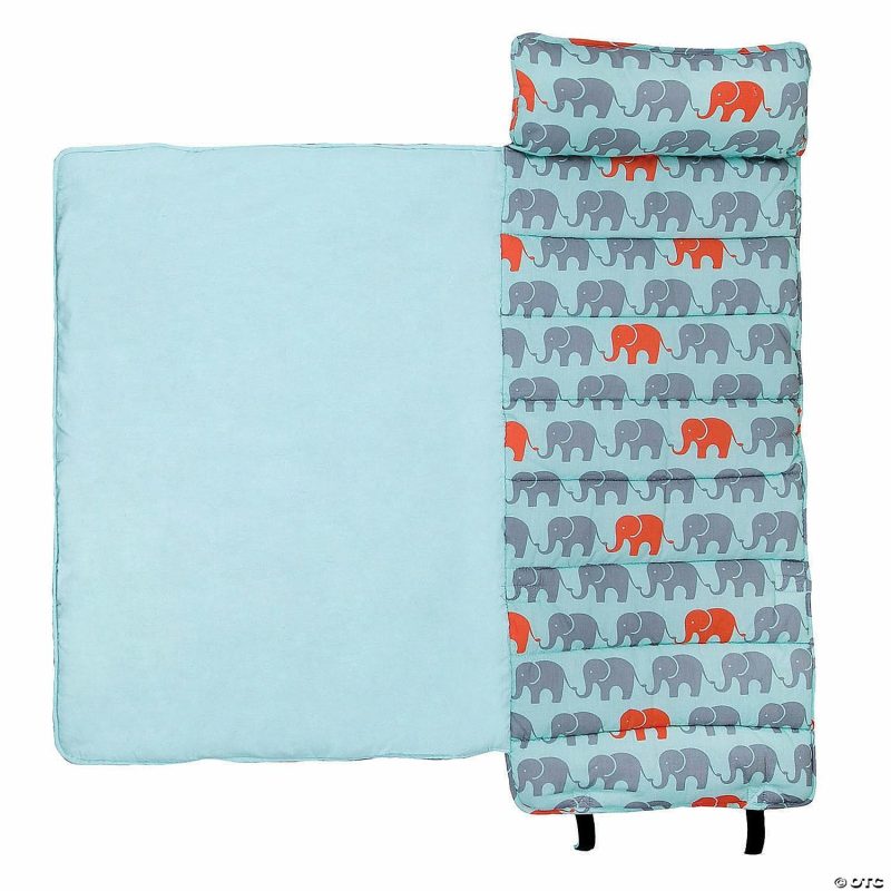 Bedding & Blankets | Wildkin Elephants Original Nap Mat Bedding & Blankets Bedding & Blankets