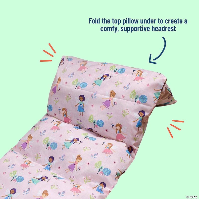 Bedding & Blankets | Wildkin Fairy Garden Pillow Lounger Bedding & Blankets Bedding & Blankets