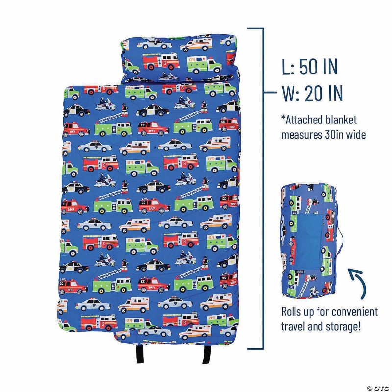 Bedding & Blankets | Wildkin – Heroes Original Nap Mat Bedding & Blankets Bedding & Blankets