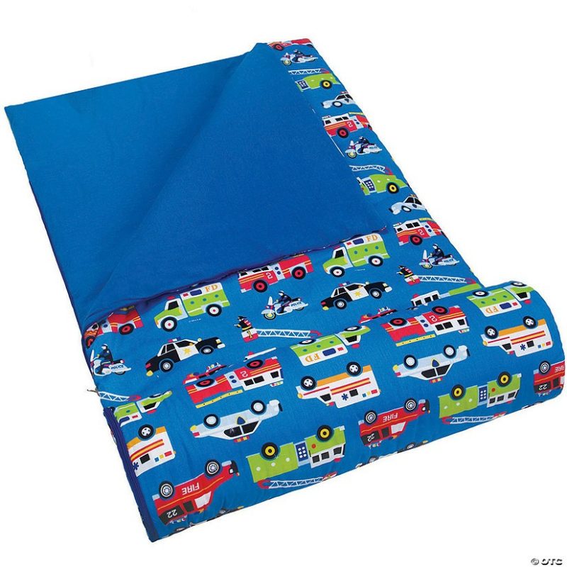 Bedding & Blankets | Wildkin Heroes Original Sleeping Bag Bedding & Blankets Bedding & Blankets