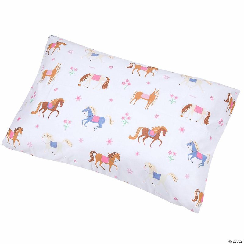 Bedding & Blankets | Wildkin Horses Microfiber Sheet Set – Twin Bedding & Blankets Bedding & Blankets