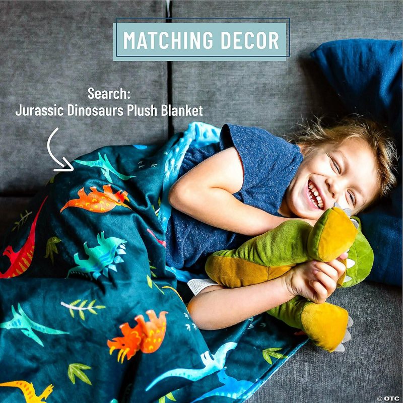 Bedding & Blankets | Wildkin Jurassic Dinosaurs 100% Cotton Fitted Crib Sheet Bedding & Blankets Bedding & Blankets