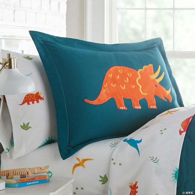 Bedding & Blankets | Wildkin Jurassic Dinosaurs 5 Pc Microfiber Bed In A Bag – Twin Bedding & Blankets Bedding & Blankets