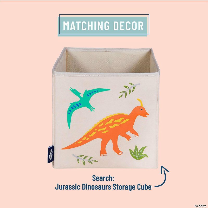 Bedding & Blankets | Wildkin Jurassic Dinosaurs 5 Pc Microfiber Bed In A Bag – Twin Bedding & Blankets Bedding & Blankets