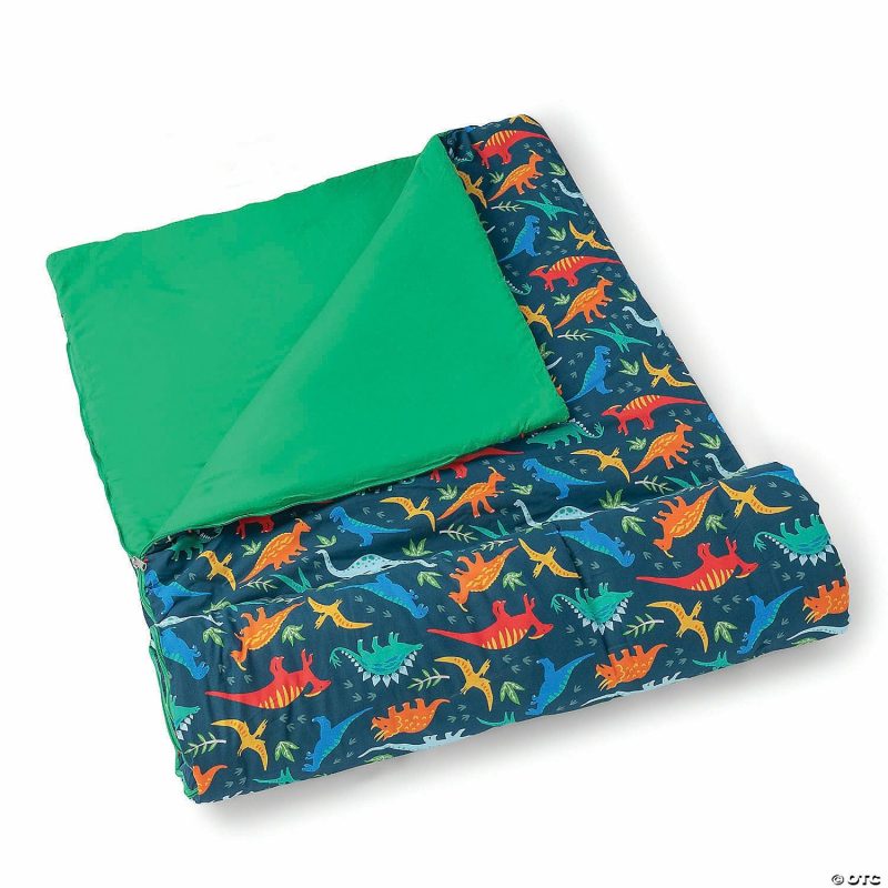 Bedding & Blankets | Wildkin Jurassic Dinosaurs Original Sleeping Bag Bedding & Blankets Bedding & Blankets