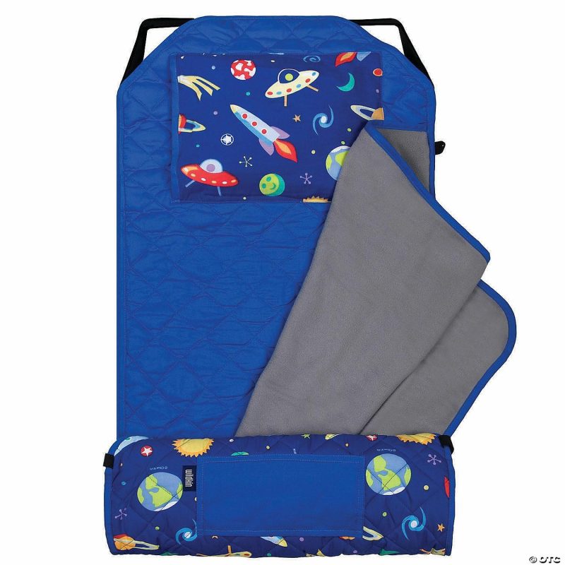 Bedding & Blankets | Wildkin – Out Of This World Modern Nap Mat Bedding & Blankets Bedding & Blankets