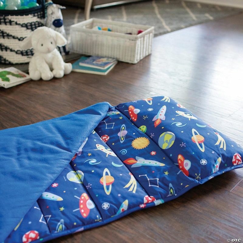 Bedding & Blankets | Wildkin: Out Of This World Original Nap Mat Bedding & Blankets Bedding & Blankets