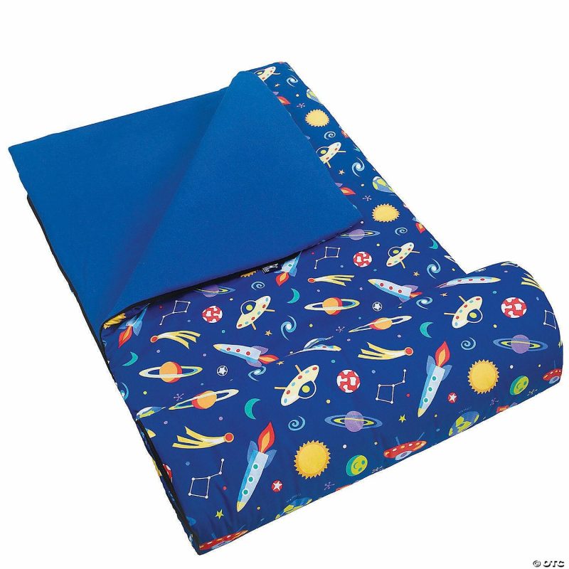 Bedding & Blankets | Wildkin Out Of This World Original Sleeping Bag Bedding & Blankets Bedding & Blankets