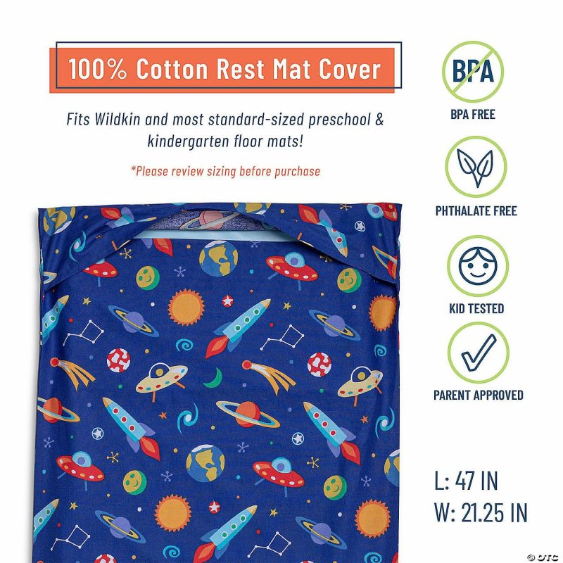 Bedding & Blankets | Wildkin Out Of This World Rest Mat Cover Bedding & Blankets Bedding & Blankets